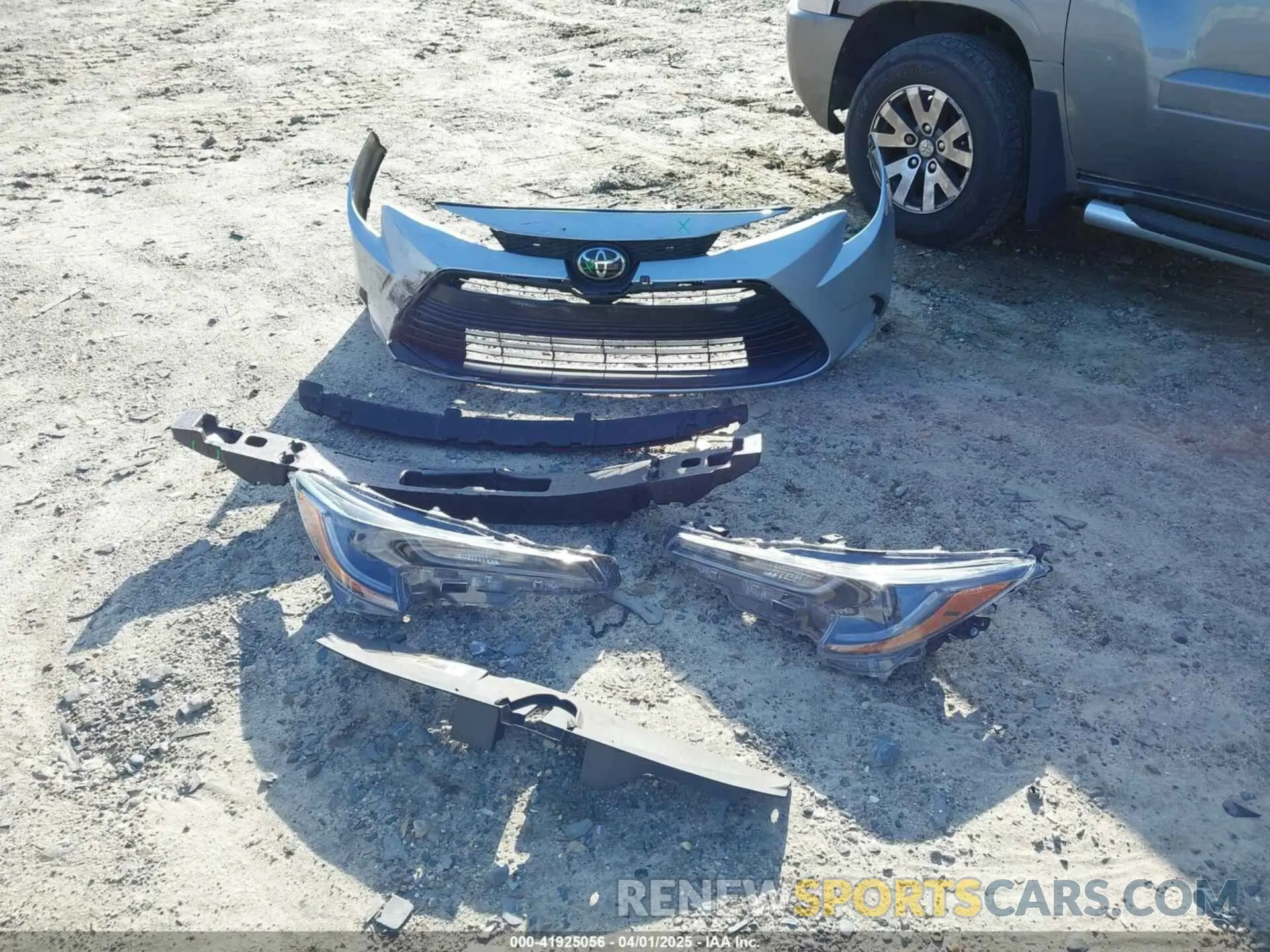 12 Photograph of a damaged car 5YFB4MDE5PP016169 TOYOTA COROLLA 2023