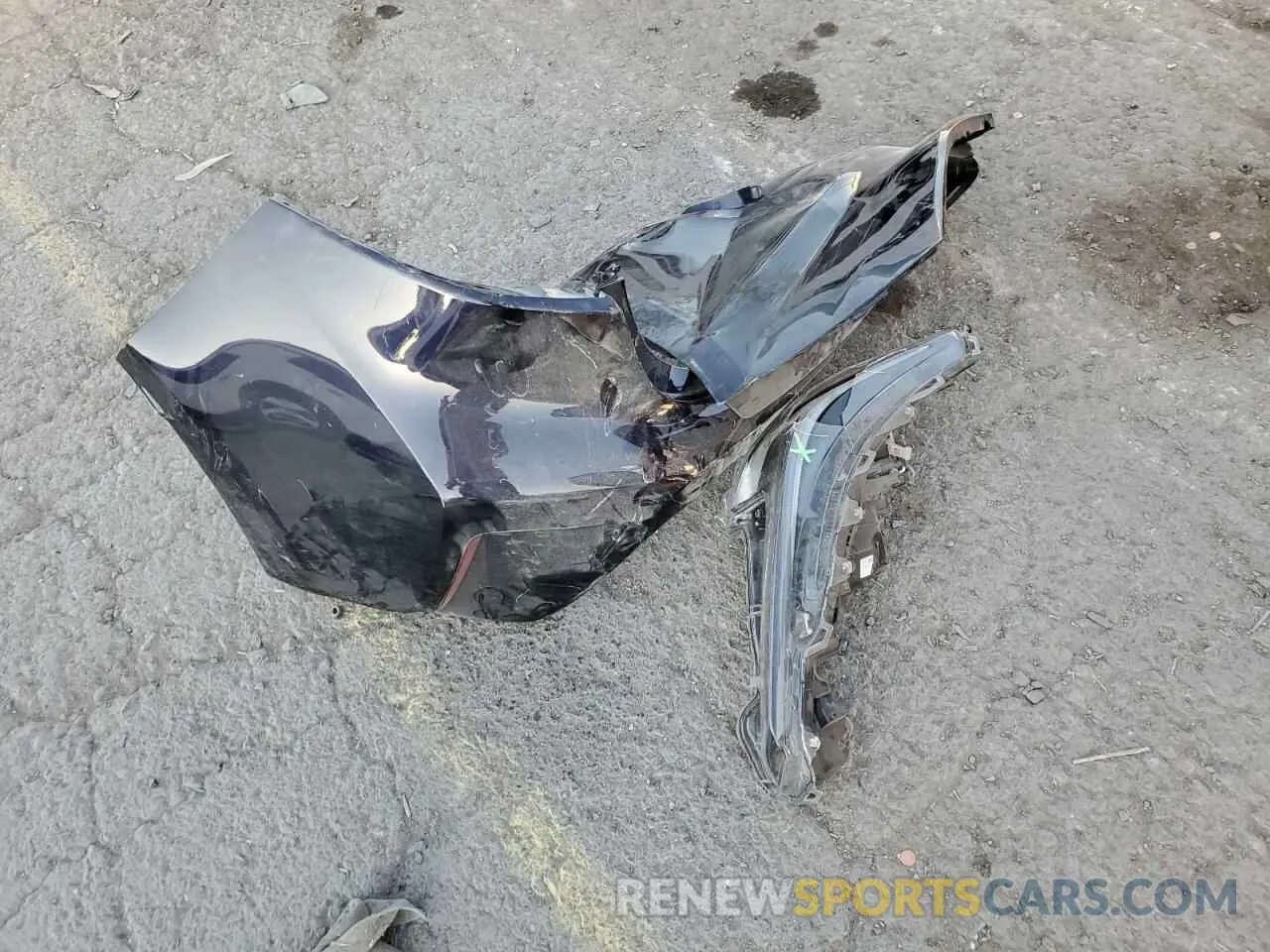 12 Photograph of a damaged car 5YFB4MDE5PP026734 TOYOTA COROLLA 2023