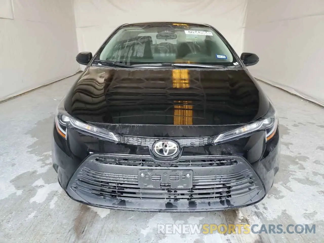 5 Photograph of a damaged car 5YFB4MDE5PP046790 TOYOTA COROLLA 2023