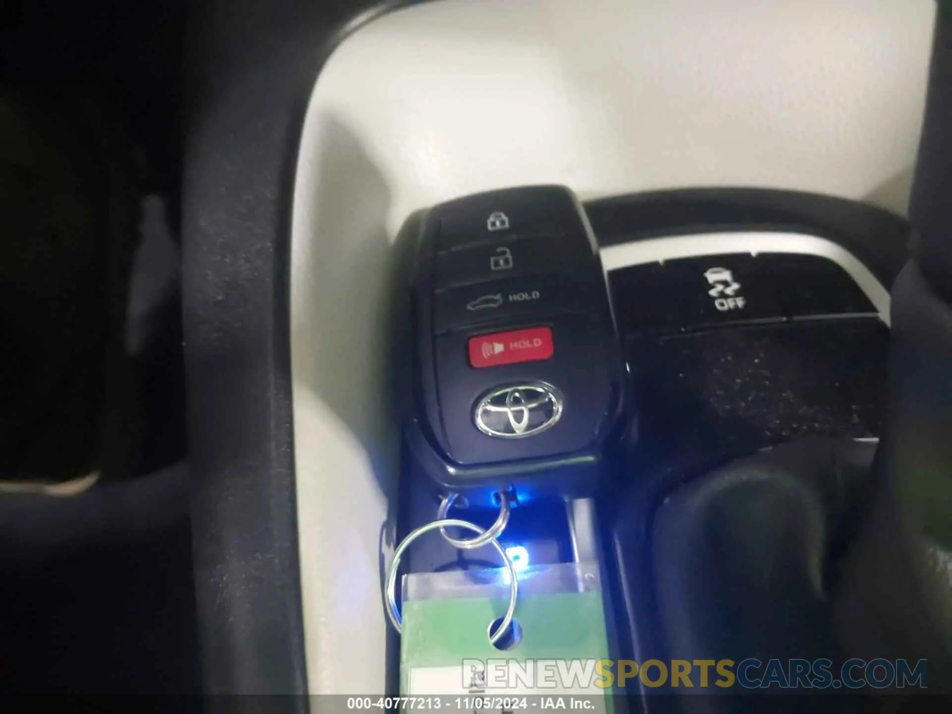 11 Photograph of a damaged car 5YFB4MDE5PP052251 TOYOTA COROLLA 2023