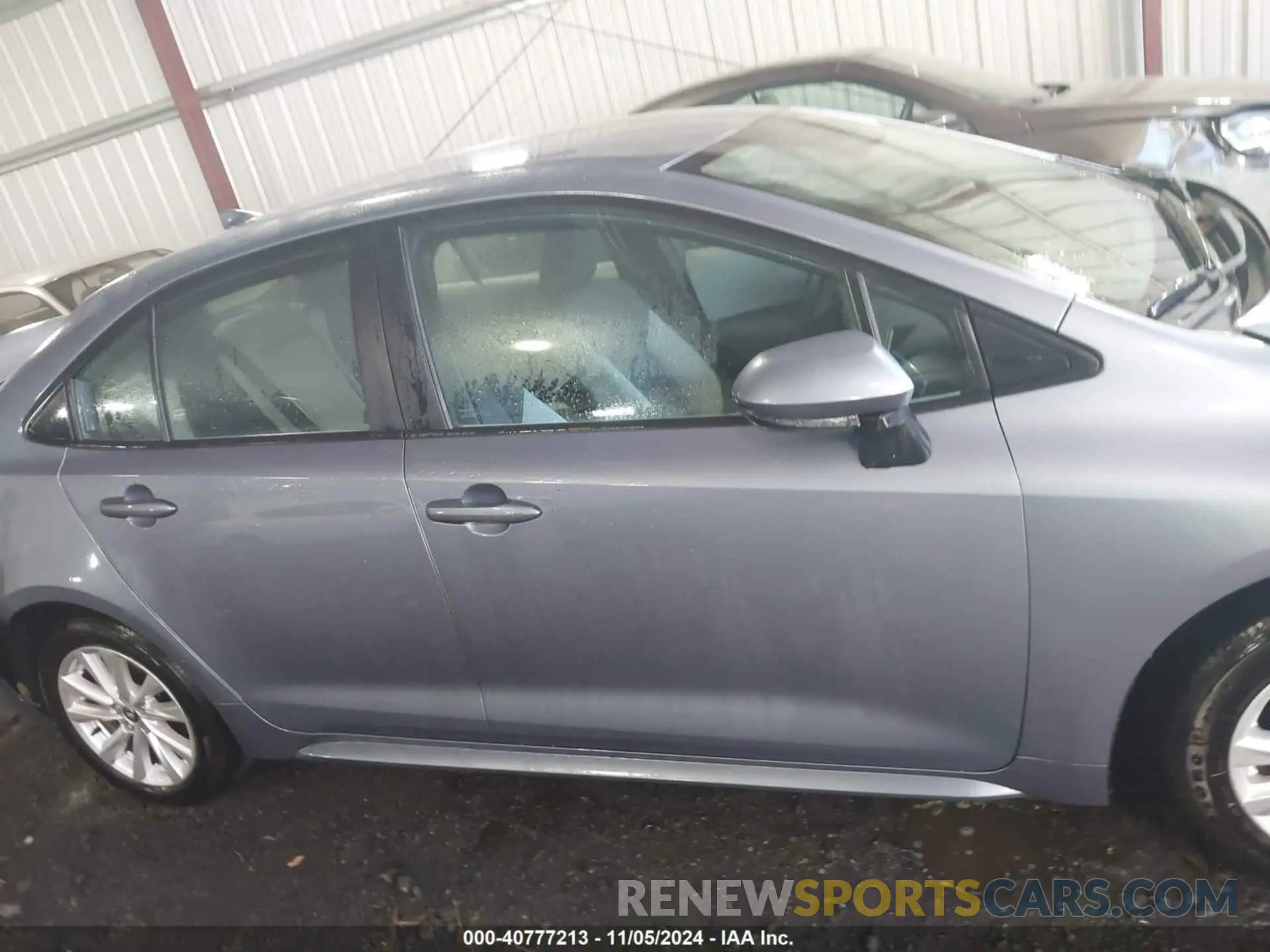 13 Photograph of a damaged car 5YFB4MDE5PP052251 TOYOTA COROLLA 2023