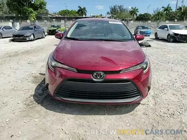 13 Photograph of a damaged car 5YFB4MDE6PP002393 TOYOTA COROLLA 2023
