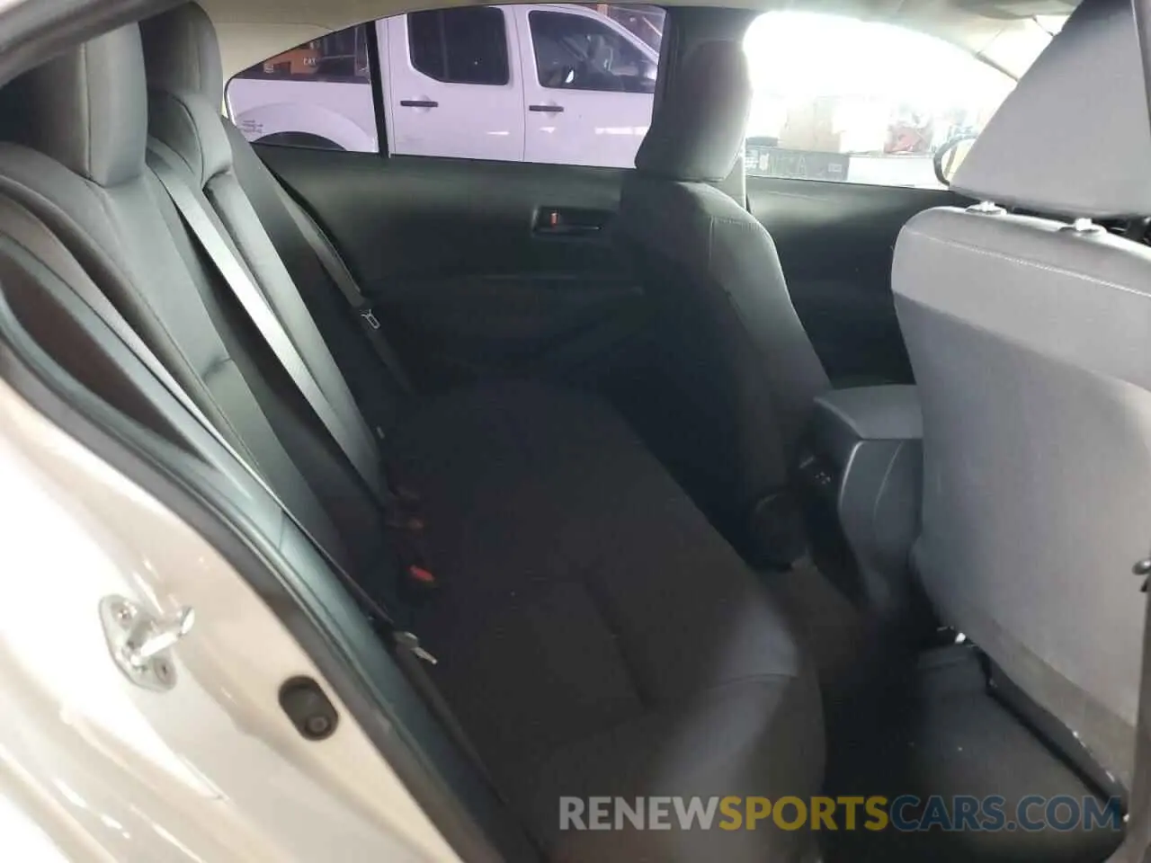 10 Photograph of a damaged car 5YFB4MDE6PP009134 TOYOTA COROLLA 2023