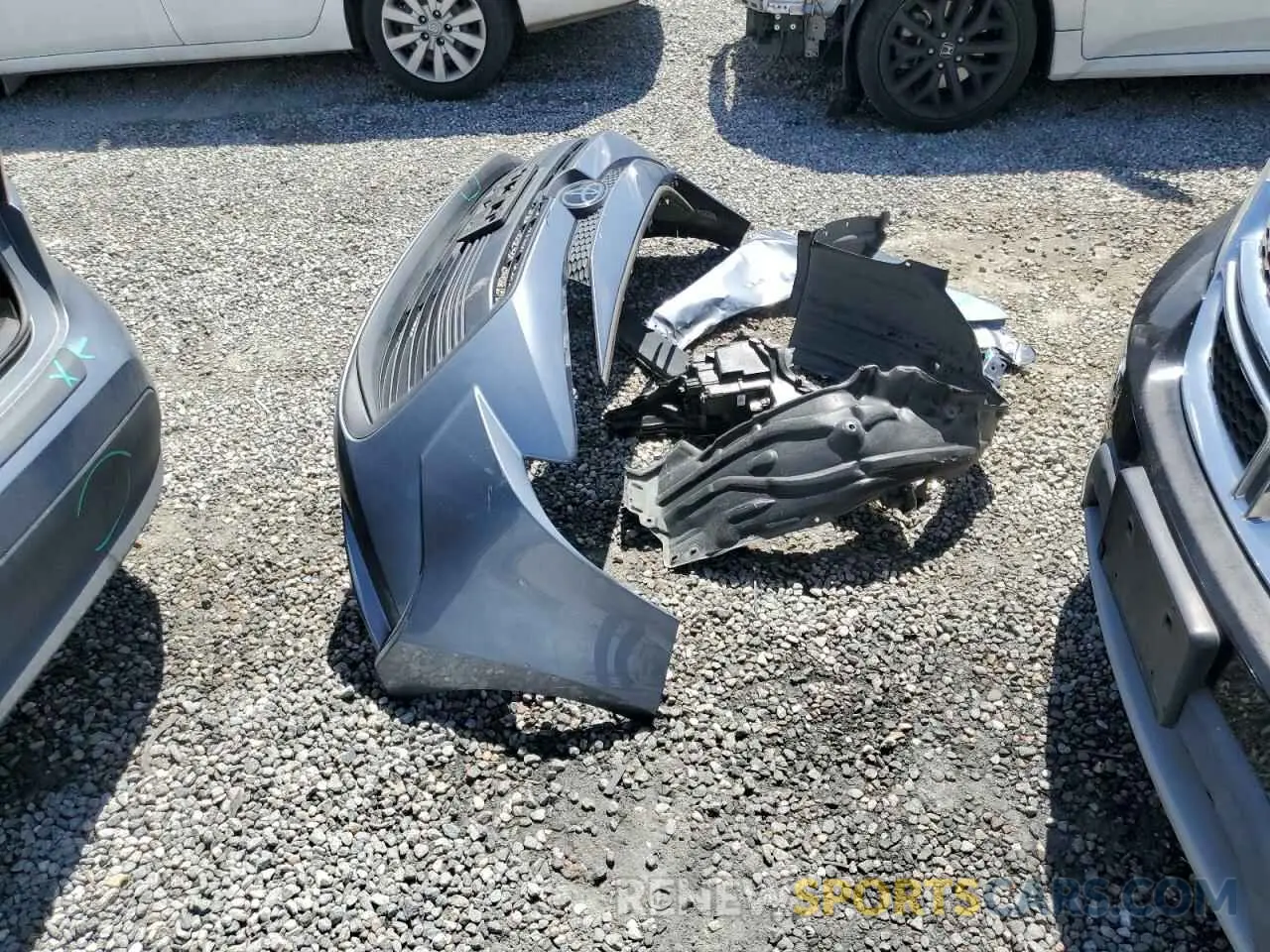 12 Photograph of a damaged car 5YFB4MDE6PP029450 TOYOTA COROLLA 2023