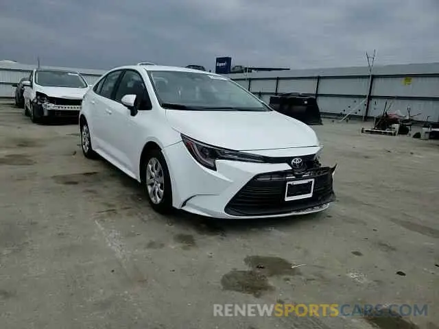 10 Photograph of a damaged car 5YFB4MDE6PP031330 TOYOTA COROLLA 2023