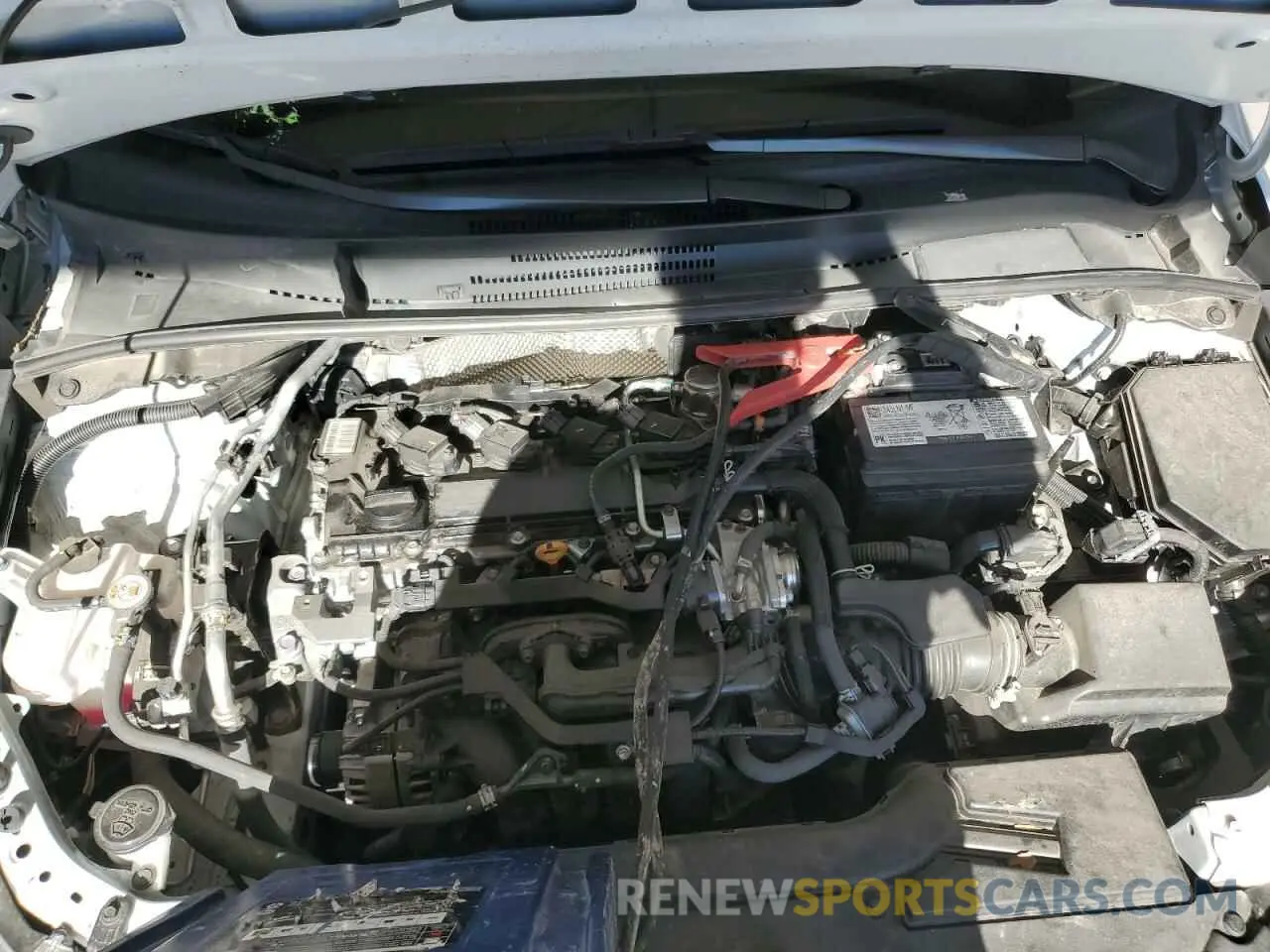 11 Photograph of a damaged car 5YFB4MDE6PP032767 TOYOTA COROLLA 2023