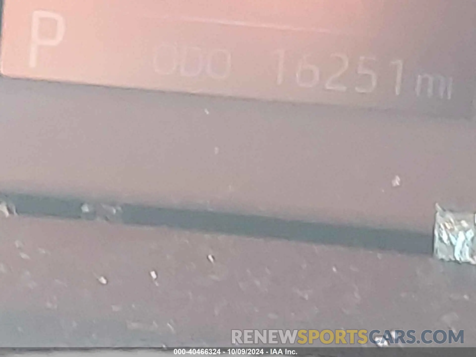 16 Photograph of a damaged car 5YFB4MDE6PP053022 TOYOTA COROLLA 2023