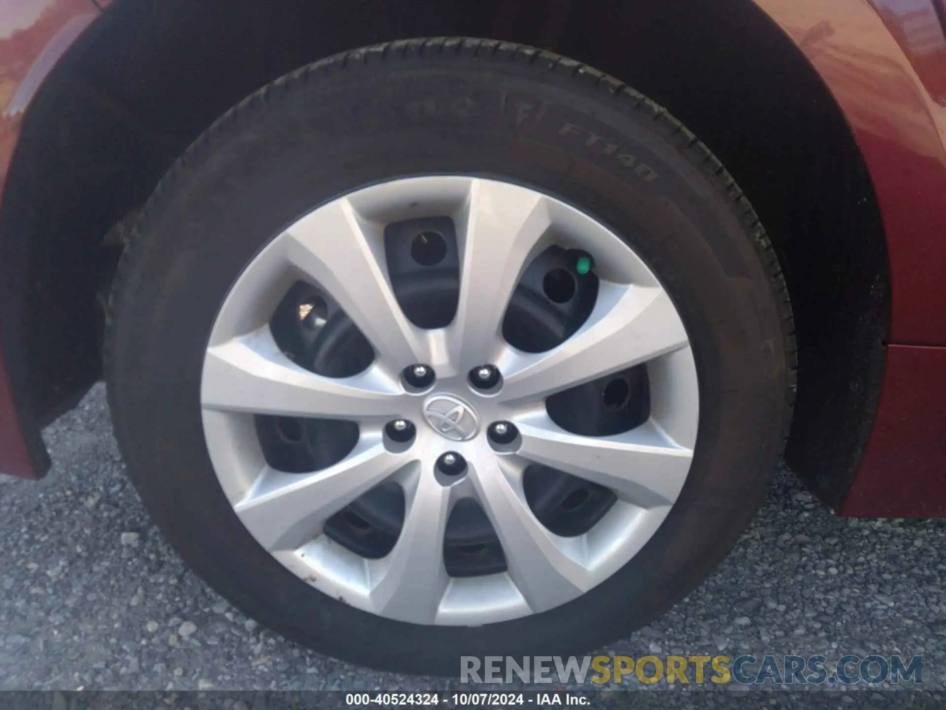 12 Photograph of a damaged car 5YFB4MDE6PP071908 TOYOTA COROLLA 2023