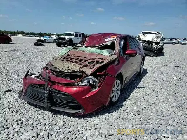 13 Photograph of a damaged car 5YFB4MDE7PP025861 TOYOTA COROLLA 2023
