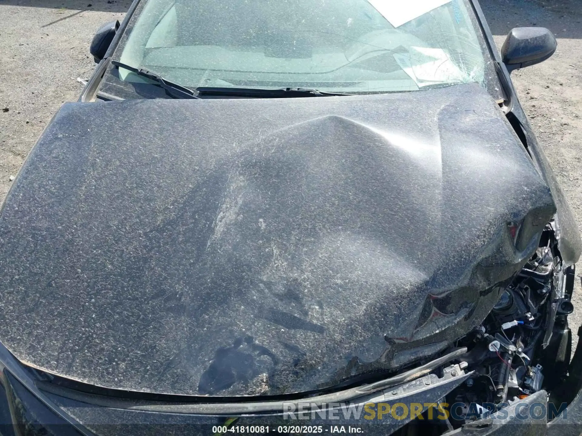 18 Photograph of a damaged car 5YFB4MDE7PP028548 TOYOTA COROLLA 2023
