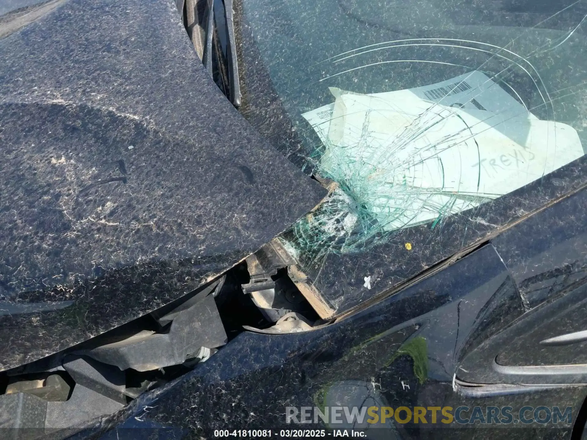19 Photograph of a damaged car 5YFB4MDE7PP028548 TOYOTA COROLLA 2023