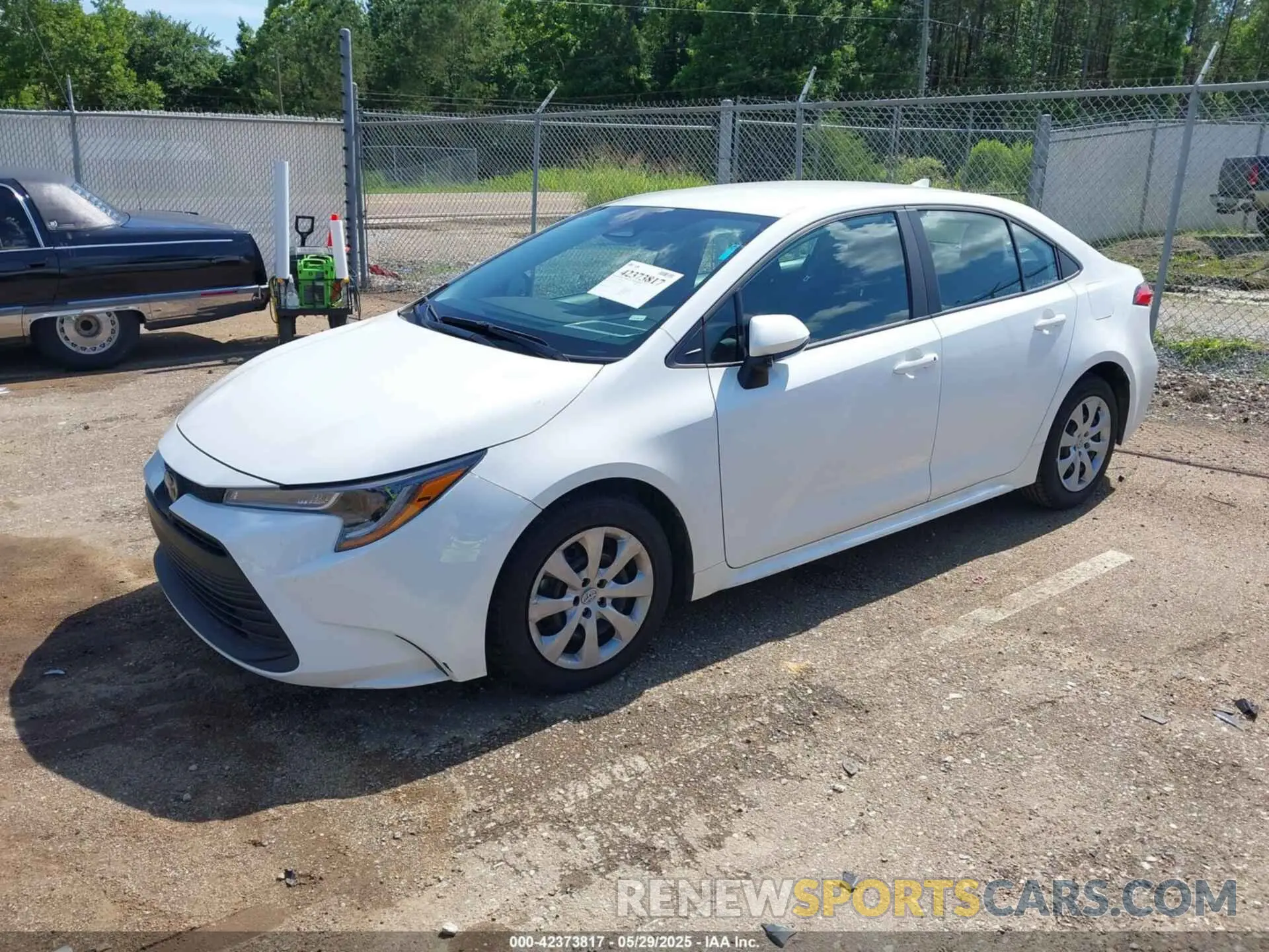 2 Photograph of a damaged car 5YFB4MDE7PP049397 TOYOTA COROLLA 2023