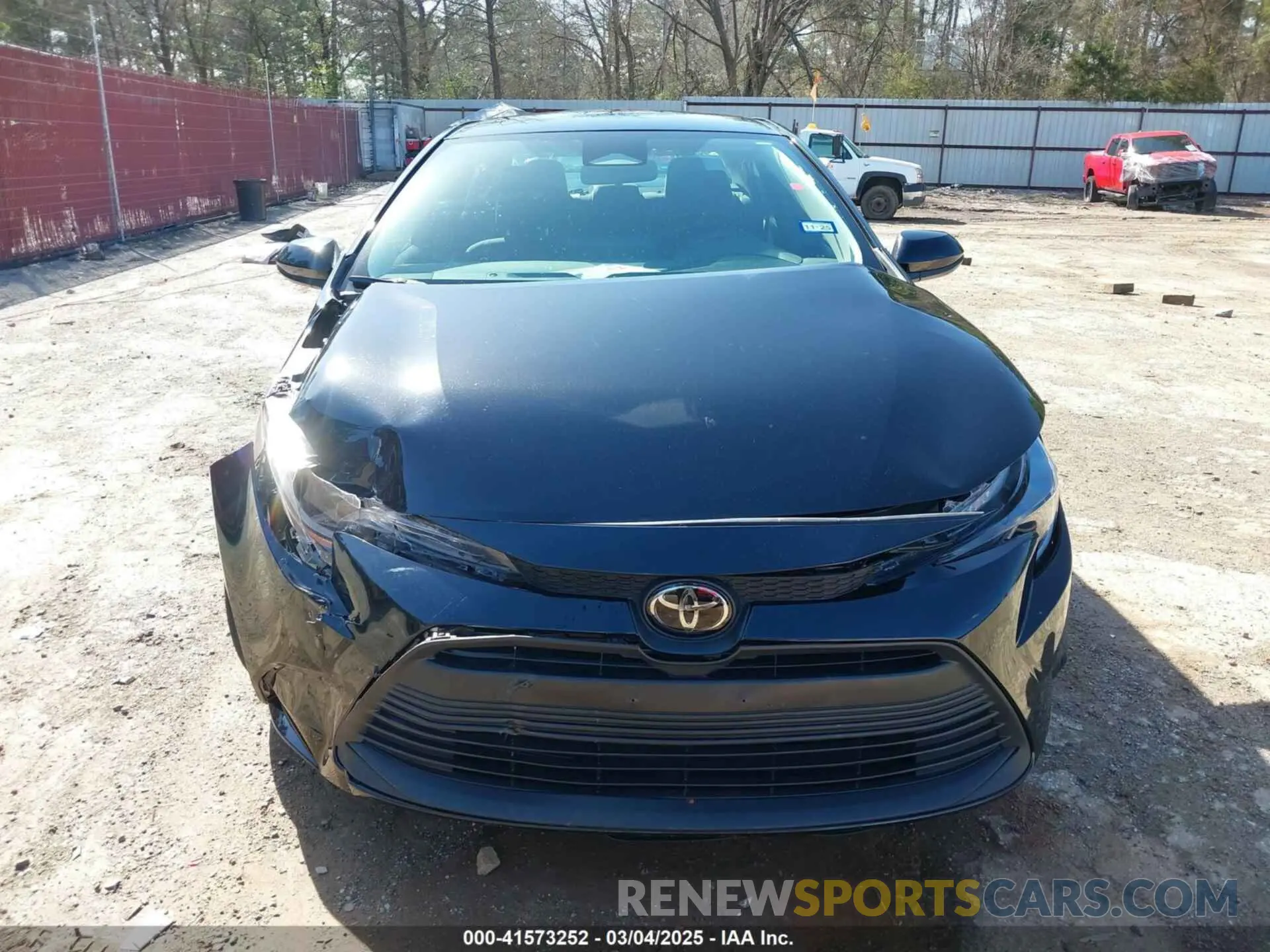 12 Photograph of a damaged car 5YFB4MDE7PP053269 TOYOTA COROLLA 2023