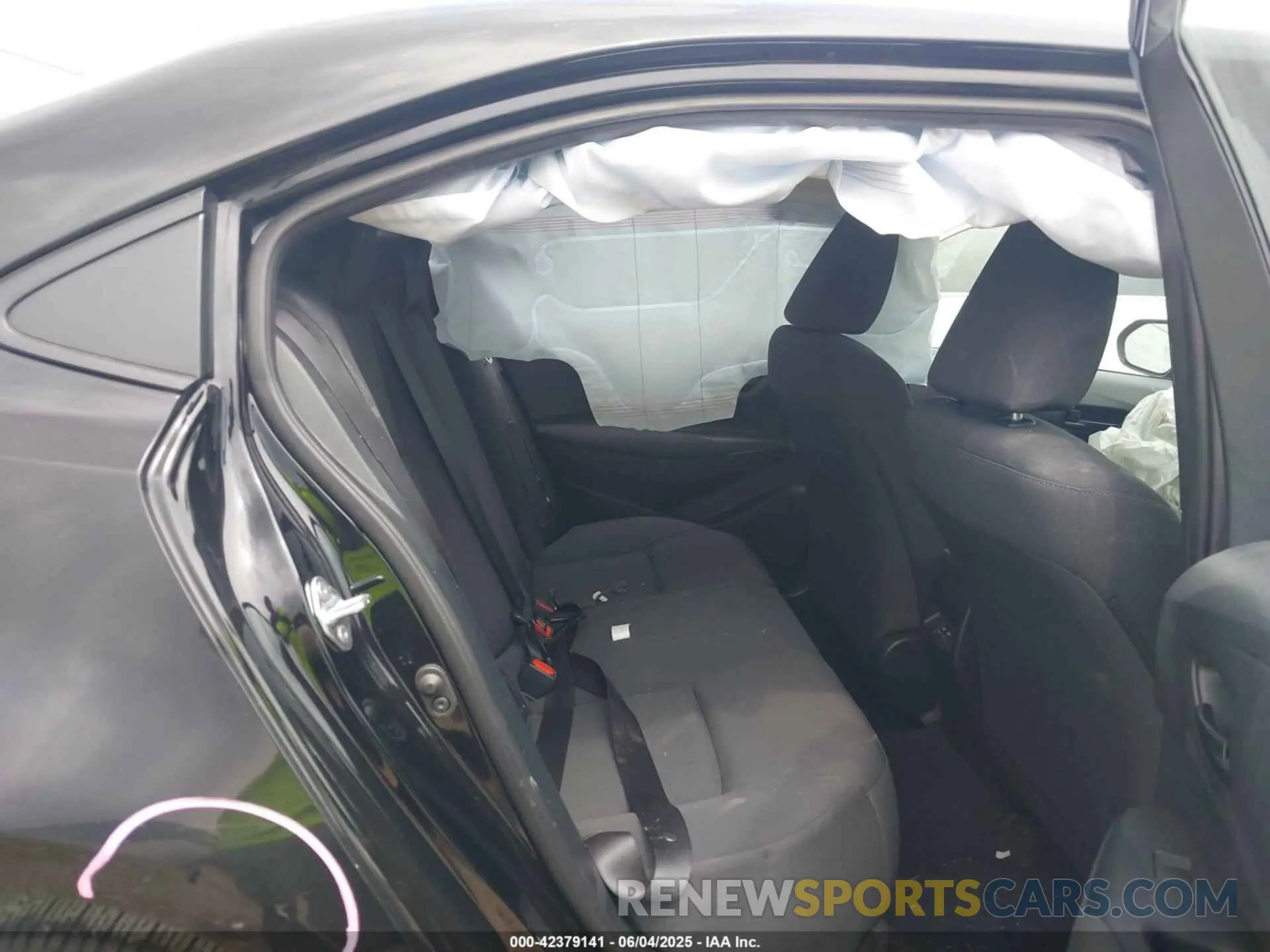 8 Photograph of a damaged car 5YFB4MDE7PP060545 TOYOTA COROLLA 2023