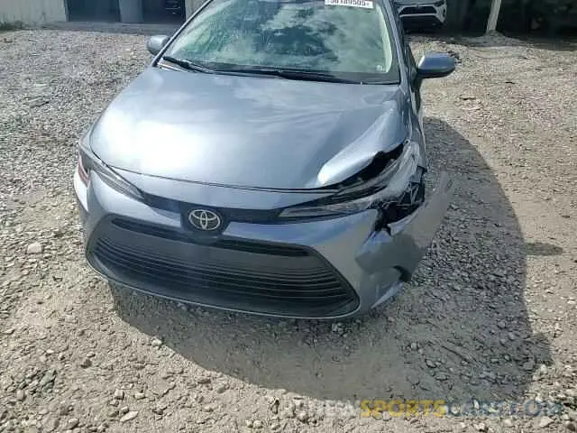 13 Photograph of a damaged car 5YFB4MDE7PP061680 TOYOTA COROLLA 2023