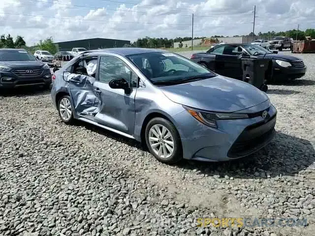 13 Photograph of a damaged car 5YFB4MDE7PP072226 TOYOTA COROLLA 2023