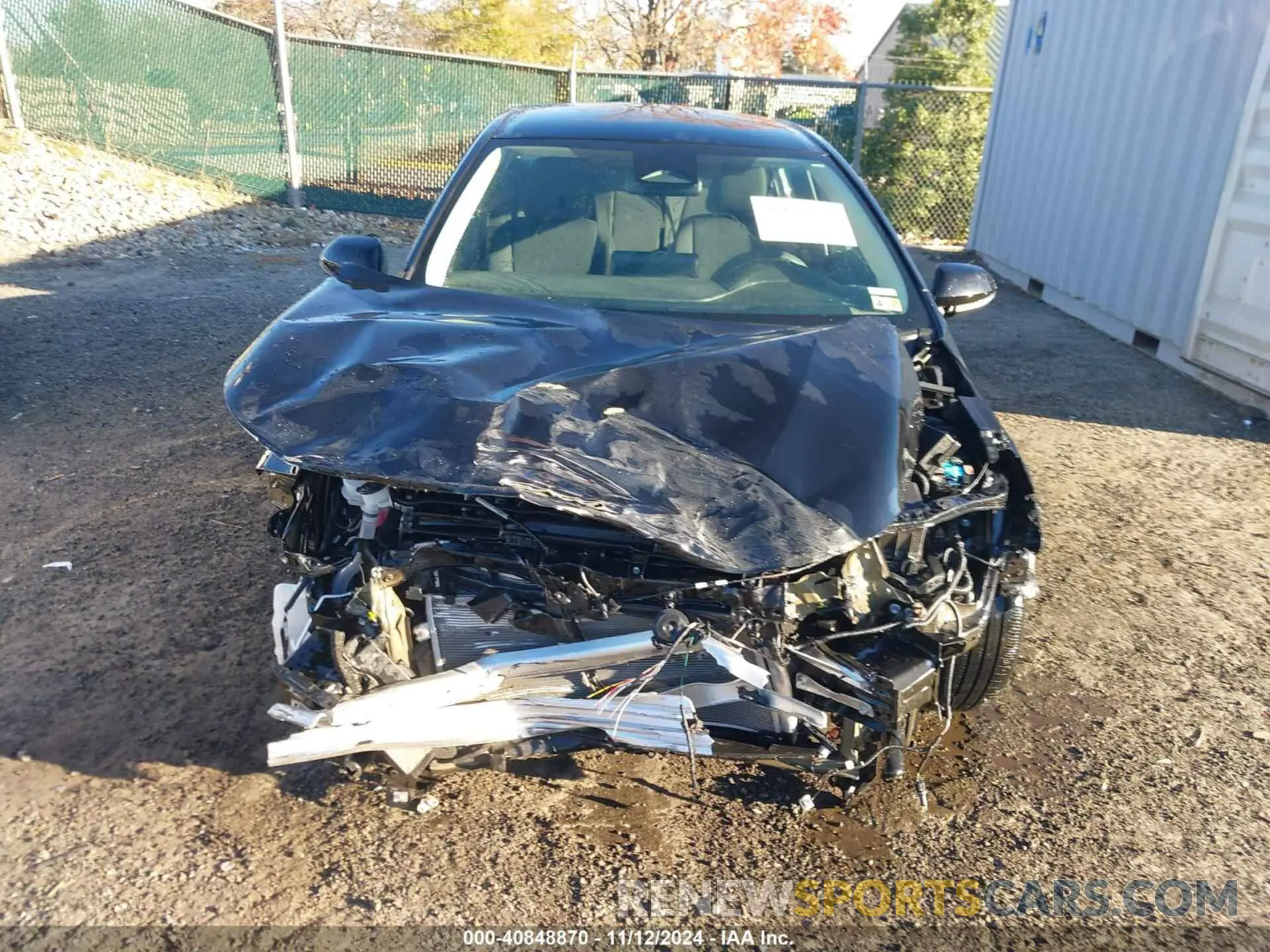 6 Photograph of a damaged car 5YFB4MDE8PP006333 TOYOTA COROLLA 2023