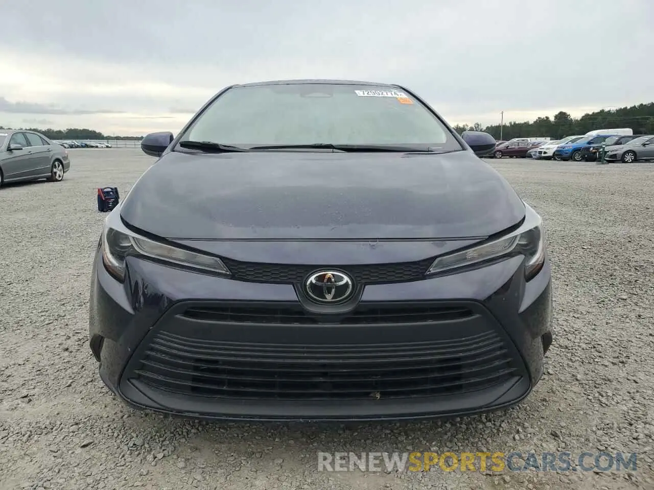 5 Photograph of a damaged car 5YFB4MDE8PP008759 TOYOTA COROLLA 2023