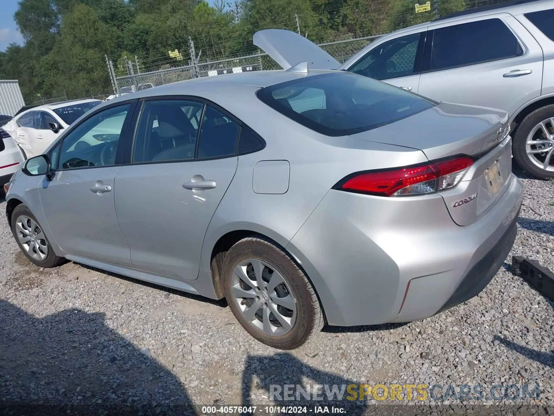 15 Photograph of a damaged car 5YFB4MDE8PP059811 TOYOTA COROLLA 2023