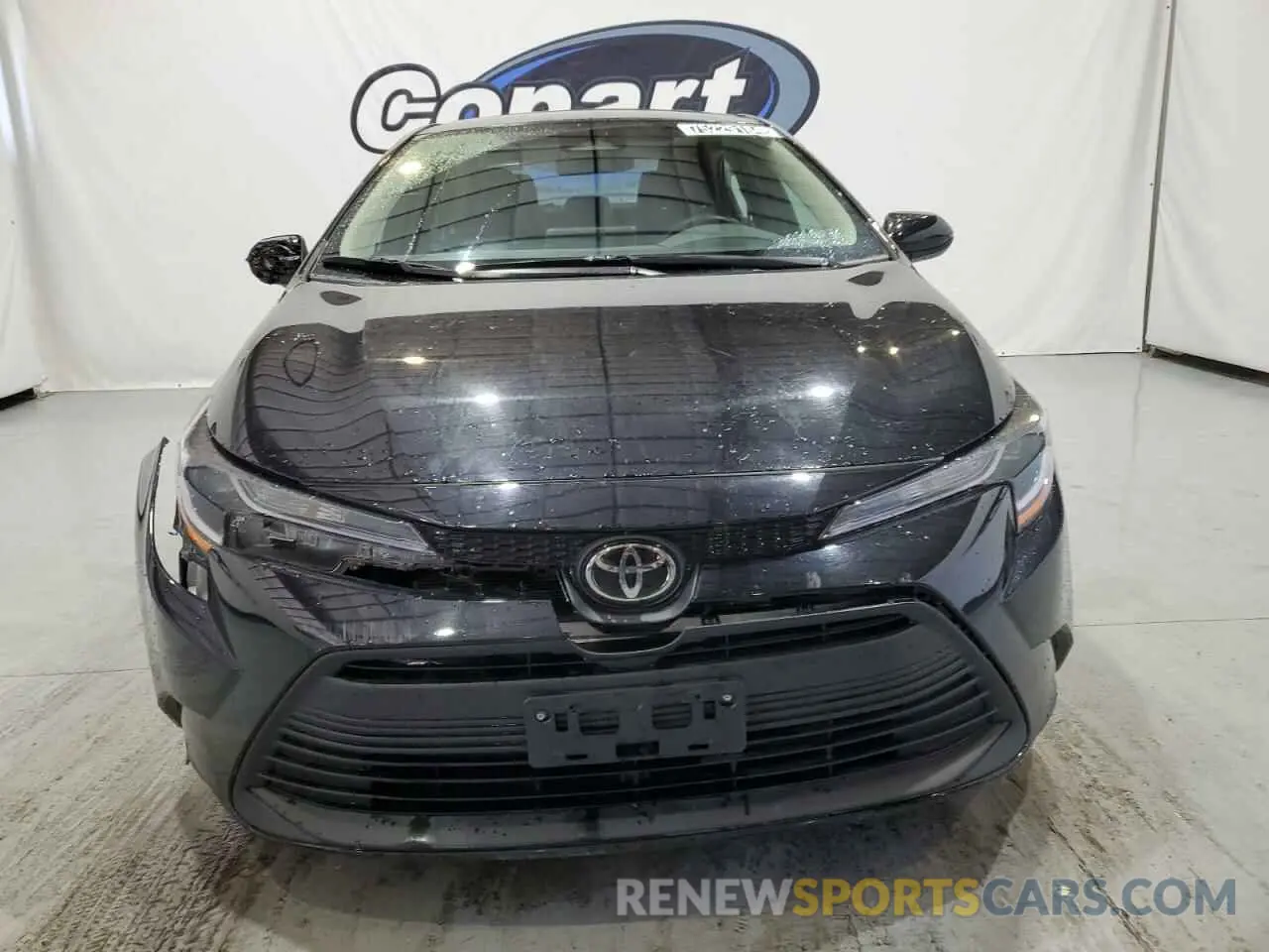 5 Photograph of a damaged car 5YFB4MDE8PP060683 TOYOTA COROLLA 2023