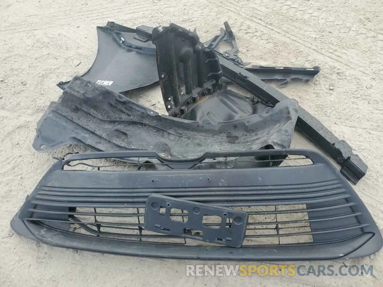 12 Photograph of a damaged car 5YFB4MDE8PP071456 TOYOTA COROLLA 2023