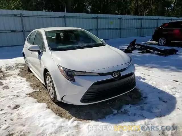 13 Photograph of a damaged car 5YFB4MDE9PP004638 TOYOTA COROLLA 2023