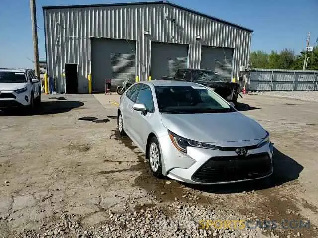 13 Photograph of a damaged car 5YFB4MDE9PP005241 TOYOTA COROLLA 2023
