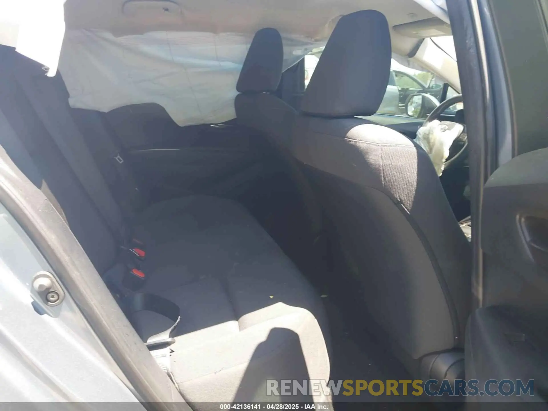 8 Photograph of a damaged car 5YFB4MDE9PP016692 TOYOTA COROLLA 2023