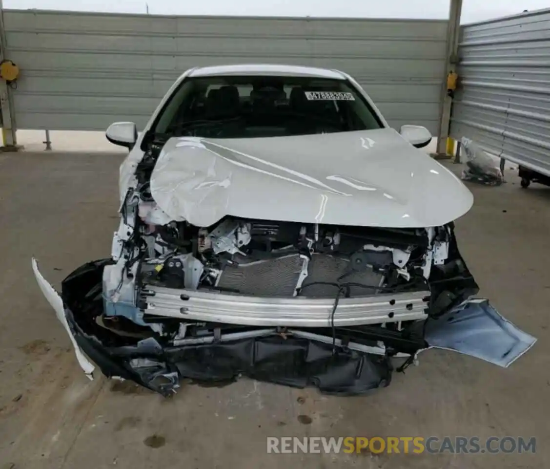 5 Photograph of a damaged car 5YFB4MDE9PP018376 TOYOTA COROLLA 2023