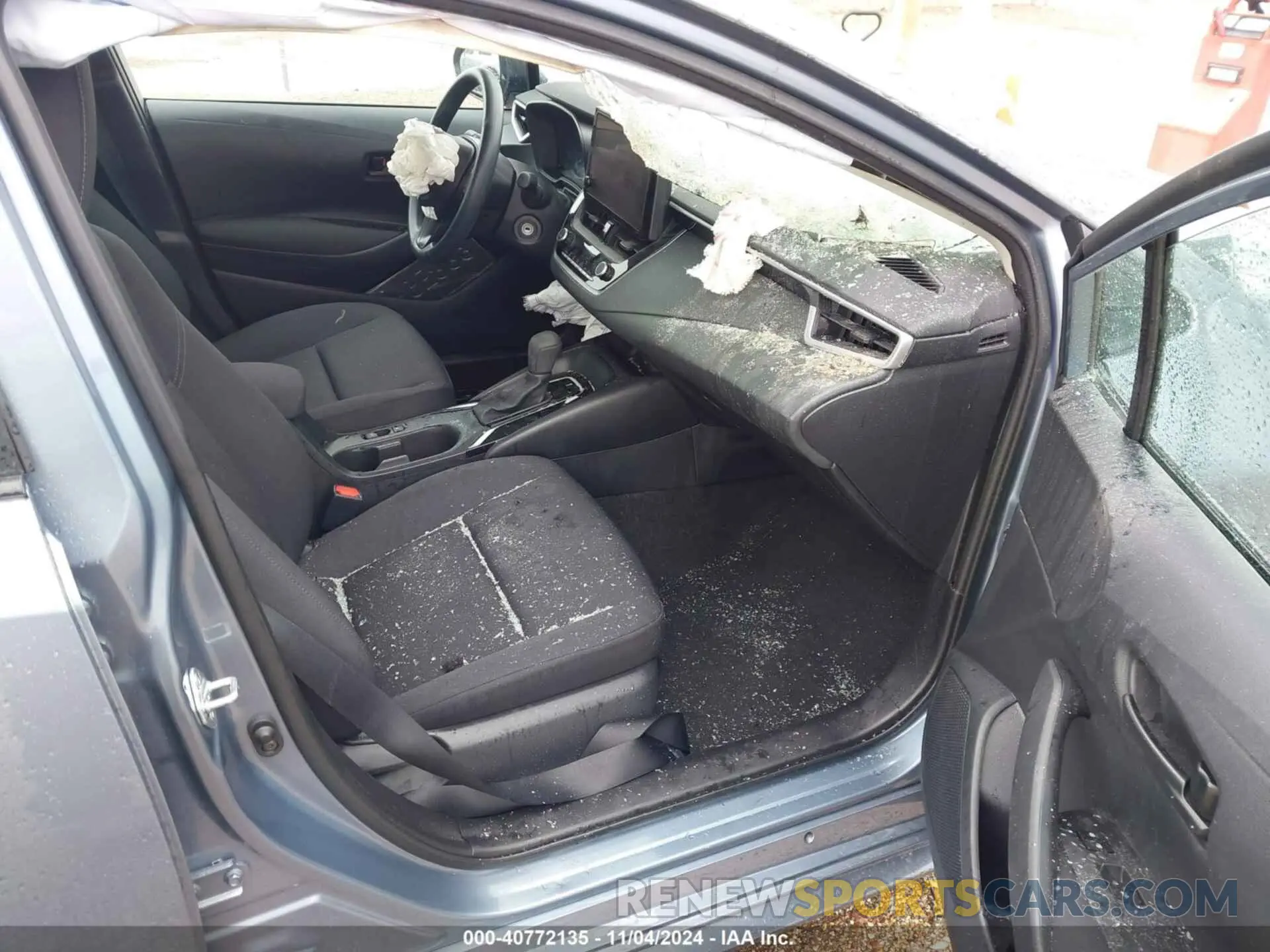 5 Photograph of a damaged car 5YFB4MDE9PP023156 TOYOTA COROLLA 2023