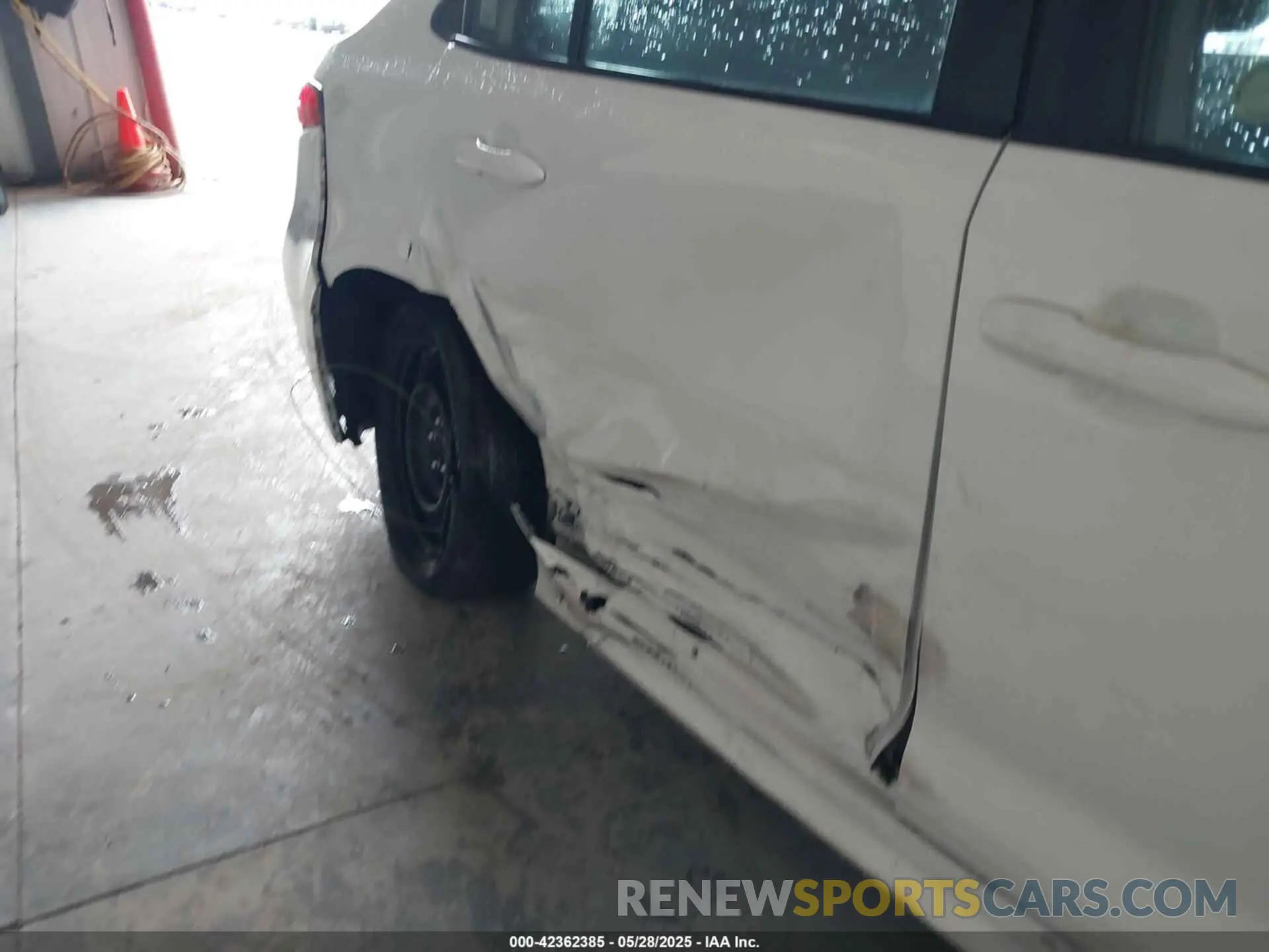 6 Photograph of a damaged car 5YFB4MDEXPP013655 TOYOTA COROLLA 2023