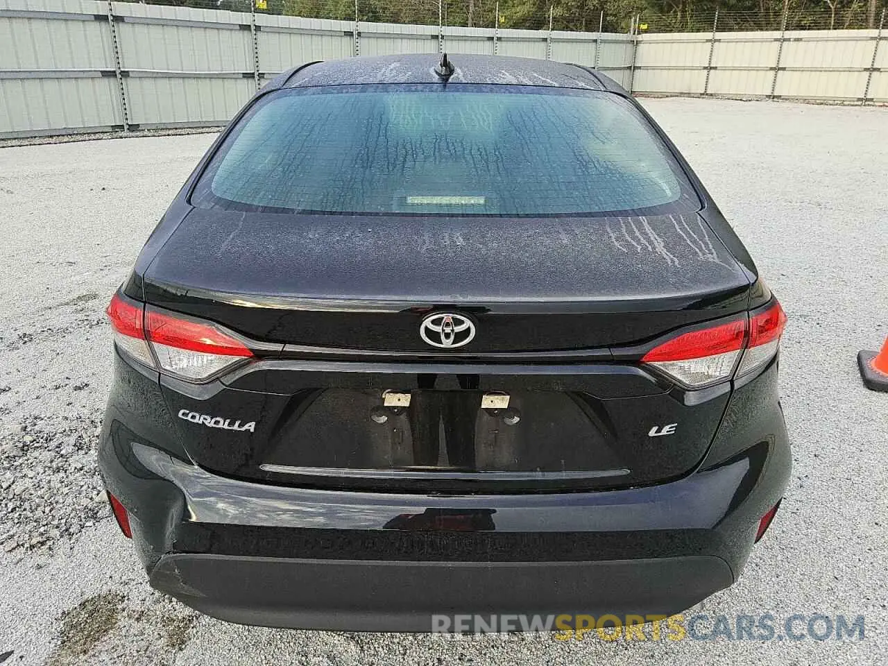 6 Photograph of a damaged car 5YFB4MDEXPP019679 TOYOTA COROLLA 2023