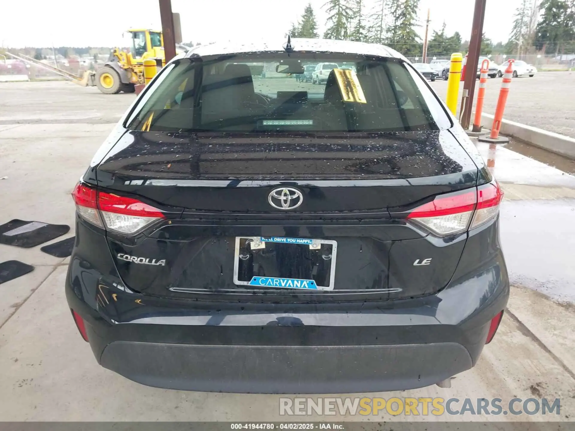 17 Photograph of a damaged car 5YFB4MDEXPP022260 TOYOTA COROLLA 2023