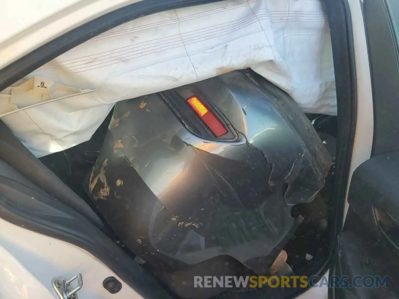 11 Photograph of a damaged car 5YFB4MDEXPP024378 TOYOTA COROLLA 2023