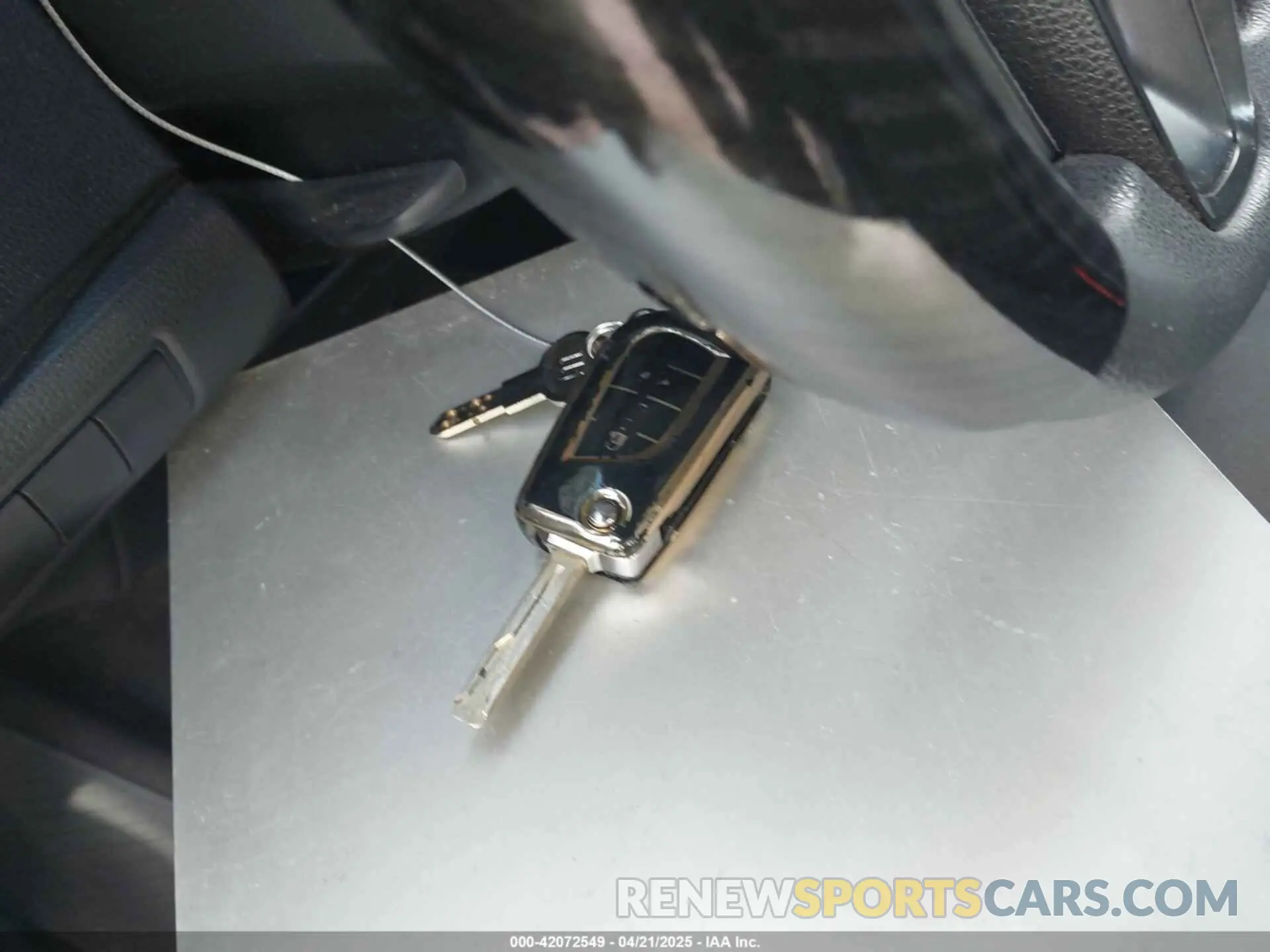 11 Photograph of a damaged car 5YFB4MDEXPP027815 TOYOTA COROLLA 2023