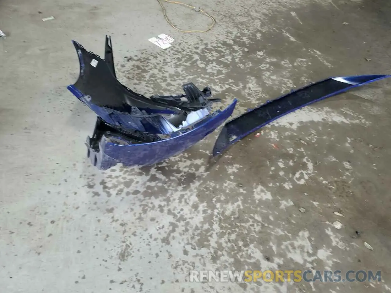 12 Photograph of a damaged car 5YFB4MDEXPP028995 TOYOTA COROLLA 2023