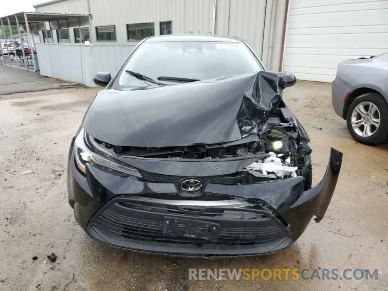 5 Photograph of a damaged car 5YFB4MDEXPP033128 TOYOTA COROLLA 2023