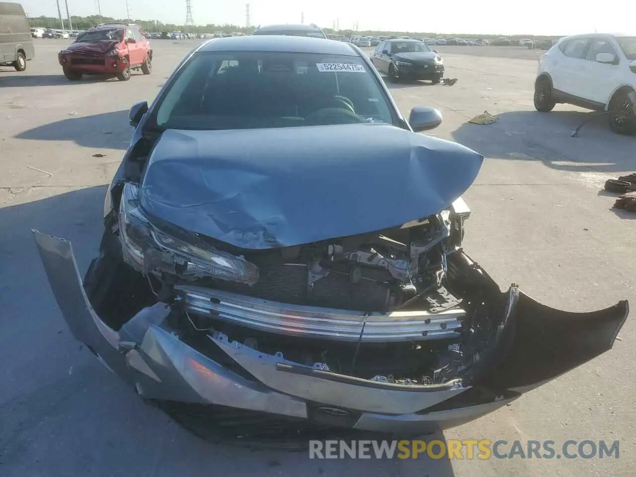 5 Photograph of a damaged car 5YFB4MDEXPP046851 TOYOTA COROLLA 2023