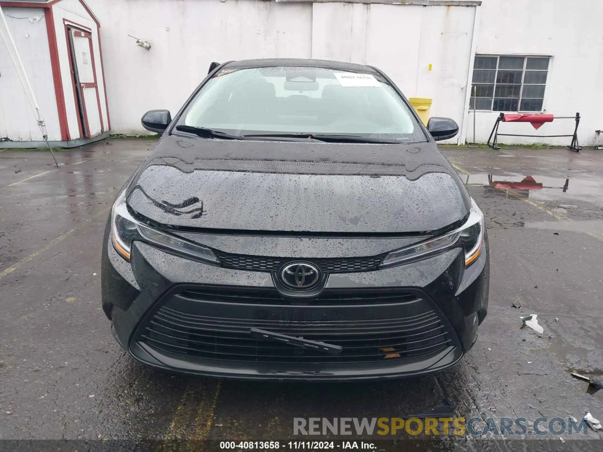 12 Photograph of a damaged car 5YFB4MDEXPP073905 TOYOTA COROLLA 2023