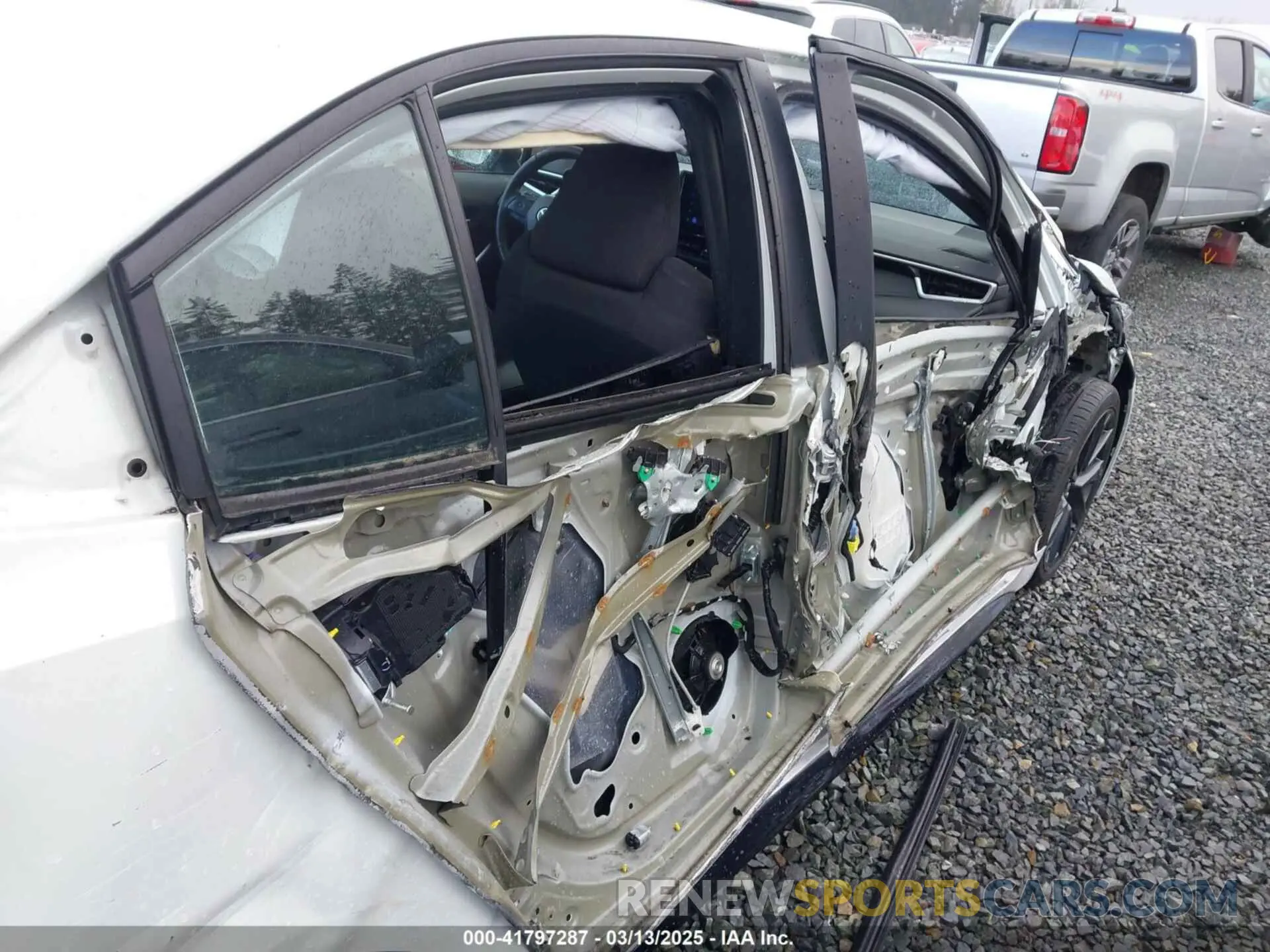 20 Photograph of a damaged car 5YFP4MCE4PP164854 TOYOTA COROLLA 2023