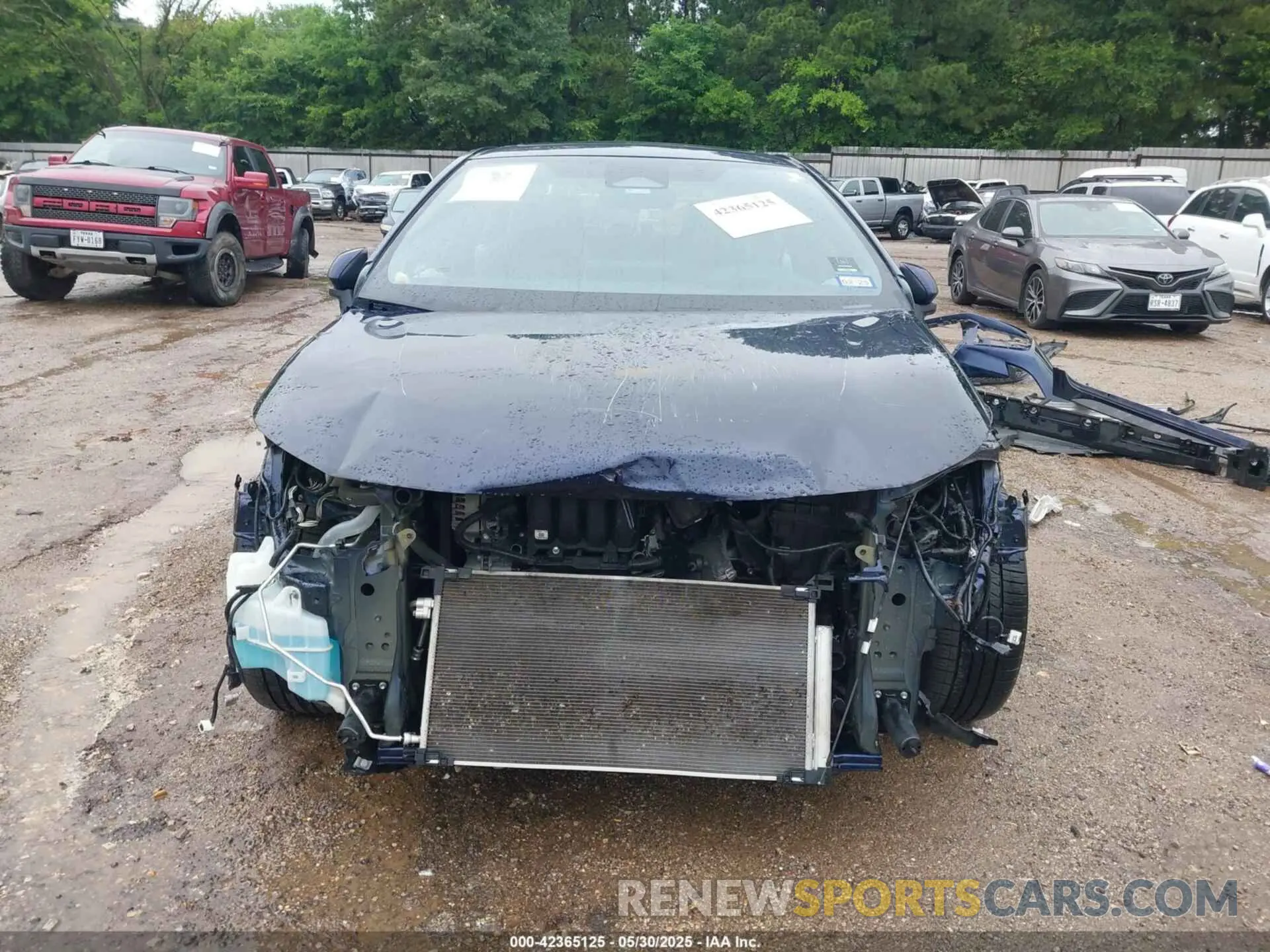 13 Photograph of a damaged car 5YFP4MCE5PP145245 TOYOTA COROLLA 2023