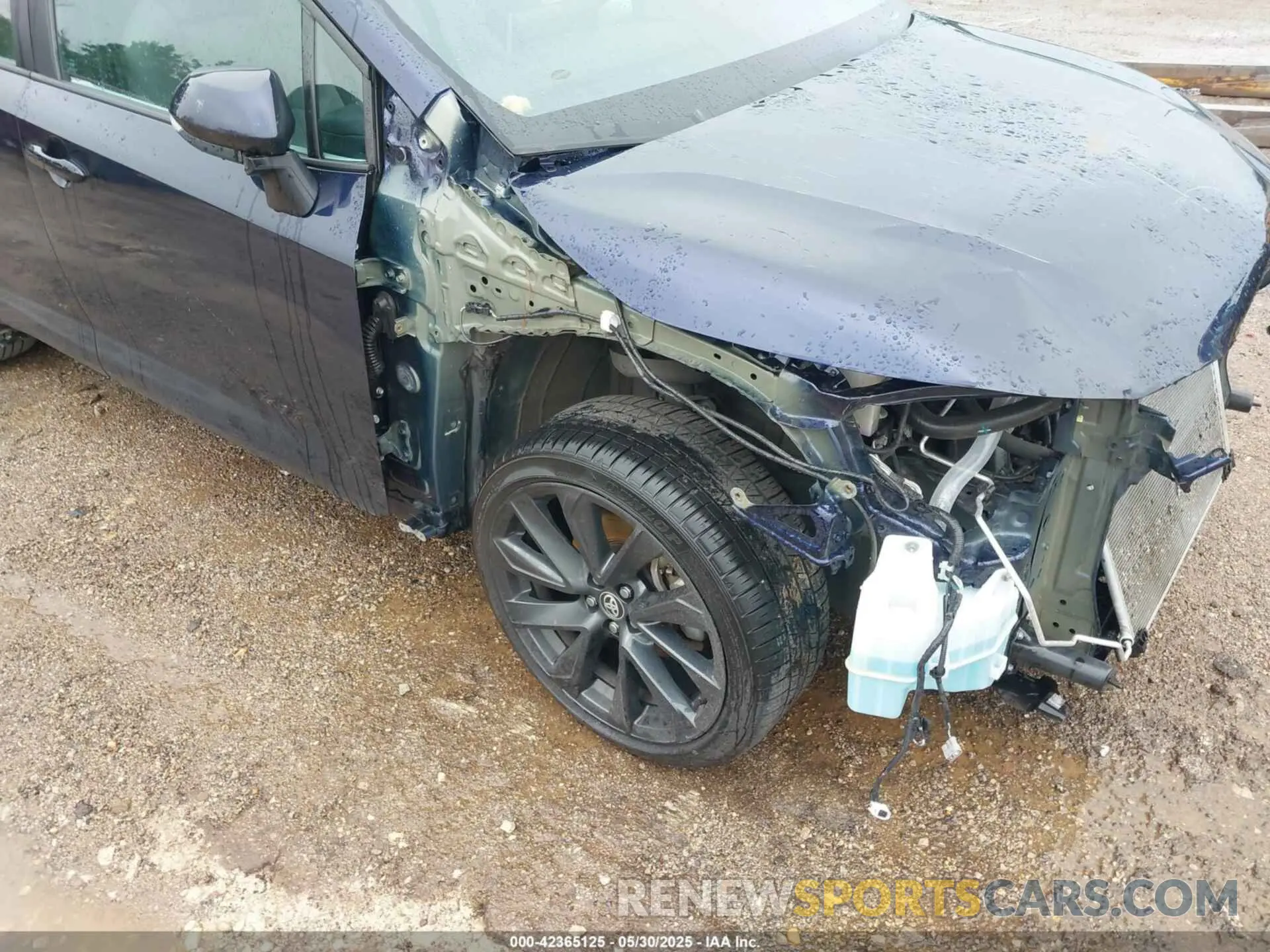 20 Photograph of a damaged car 5YFP4MCE5PP145245 TOYOTA COROLLA 2023