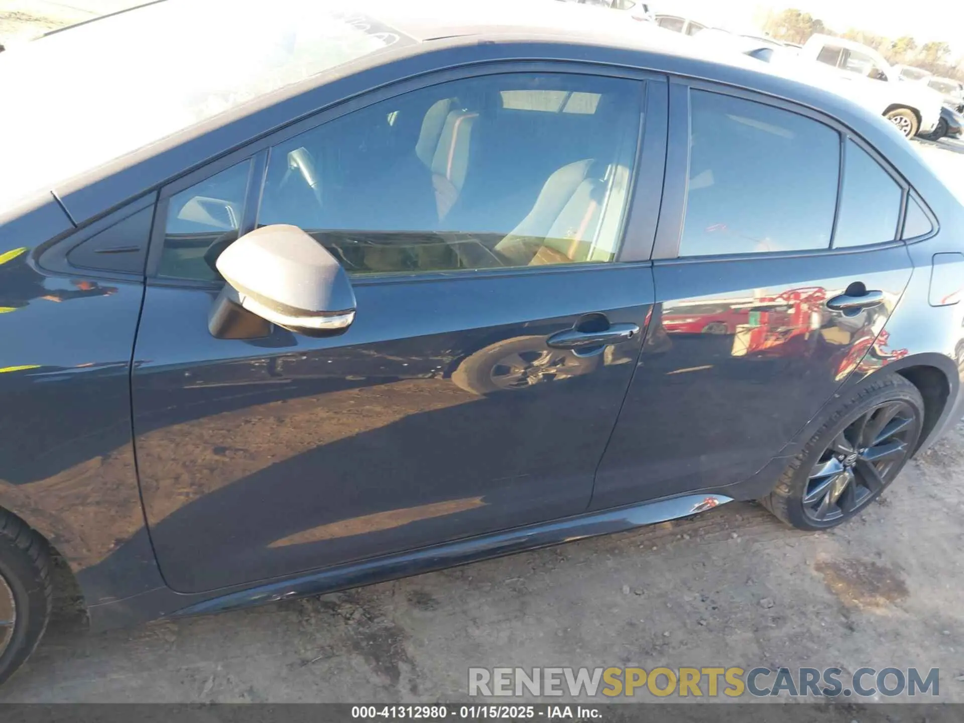 15 Photograph of a damaged car 5YFS4MCE0PP146703 TOYOTA COROLLA 2023