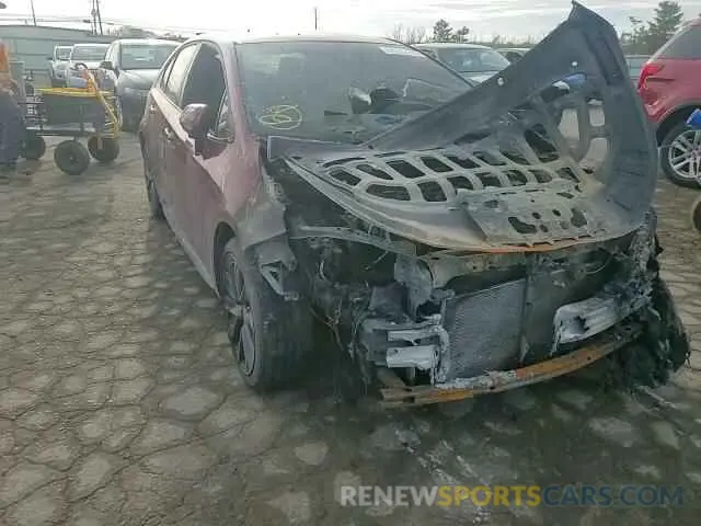 13 Photograph of a damaged car 5YFS4MCE0PP147169 TOYOTA COROLLA 2023