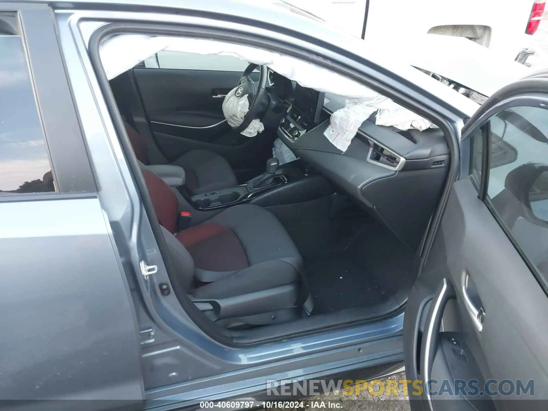 5 Photograph of a damaged car 5YFS4MCE4PP141441 TOYOTA COROLLA 2023