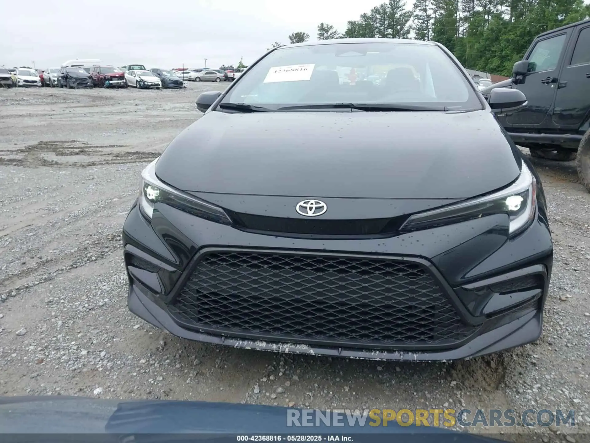 12 Photograph of a damaged car 5YFS4MCE4PP144601 TOYOTA COROLLA 2023