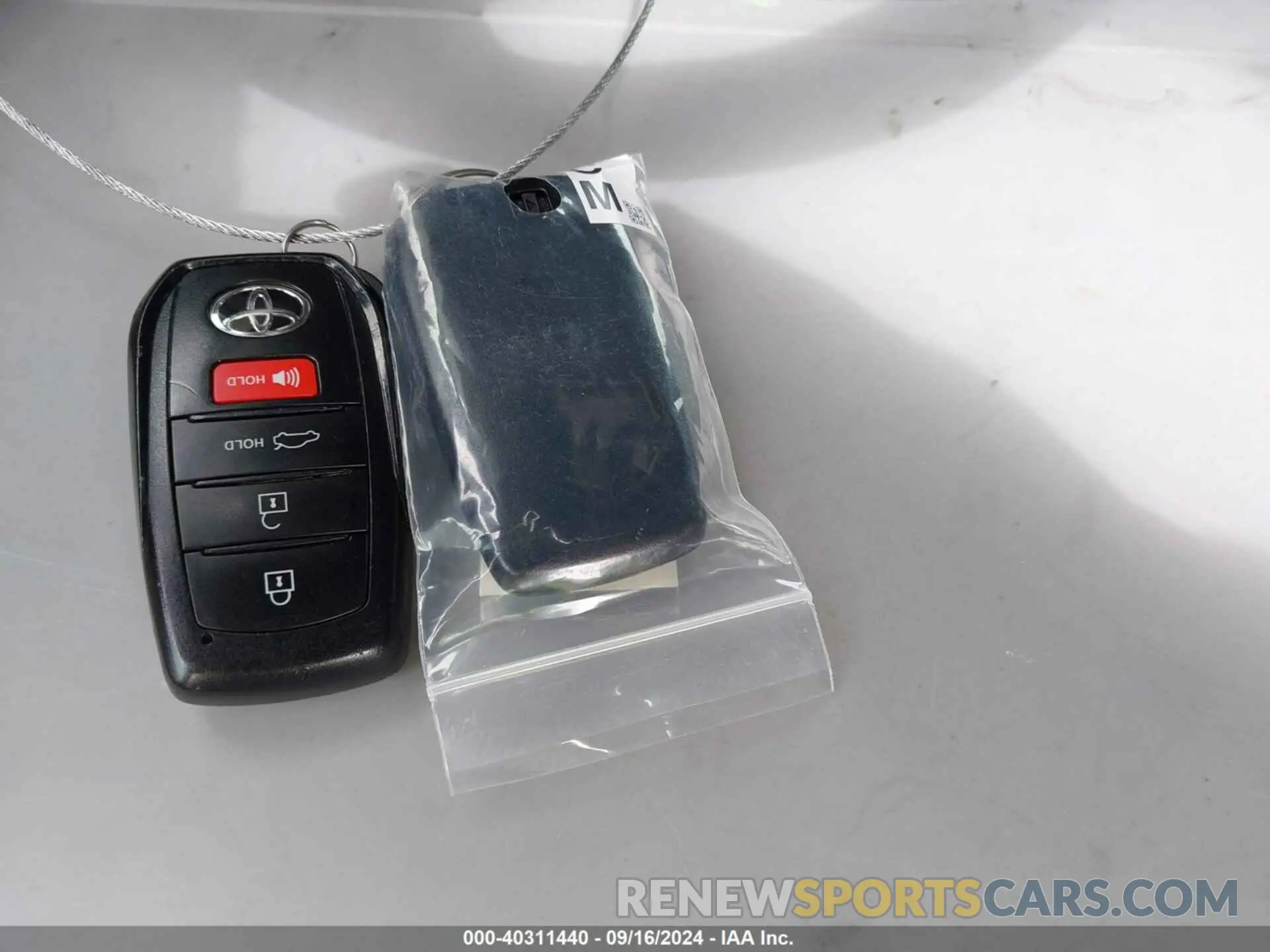 11 Photograph of a damaged car 5YFS4MCE5PP144817 TOYOTA COROLLA 2023
