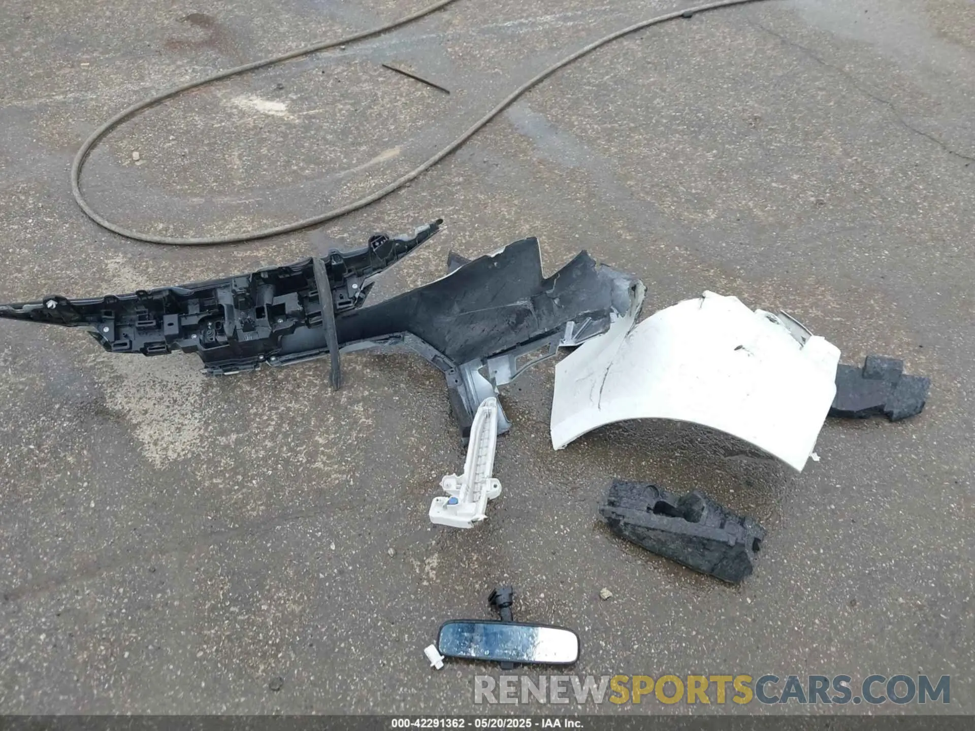 11 Photograph of a damaged car 5YFS4MCE5PP151315 TOYOTA COROLLA 2023