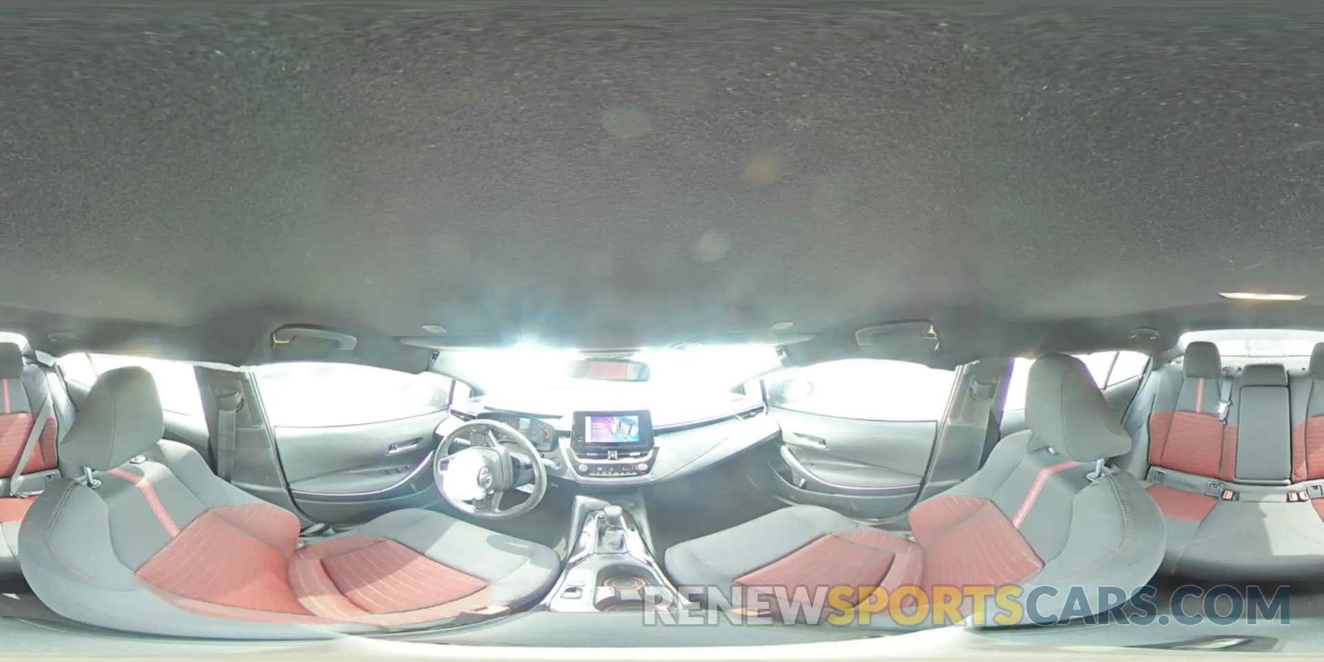 15 Photograph of a damaged car 5YFS4MCE9PP145985 TOYOTA COROLLA 2023