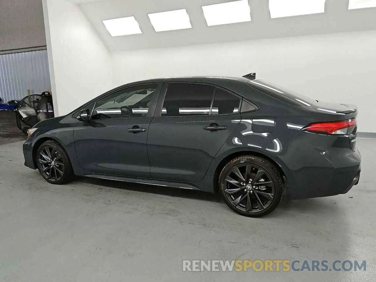 2 Photograph of a damaged car 5YFT4MCE6PP149206 TOYOTA COROLLA 2023